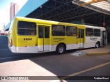 Viação Itaqueri 1404 na cidade de Piracicaba, São Paulo, Brasil, por Valtier Ricci. Número da foto: #:id.