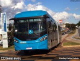 BRT Sorocaba Concessionária de Serviços Públicos SPE S/A 3216 na cidade de Sorocaba, São Paulo, Brasil, por Weslley Kelvin Batista. Número da foto: #:id.