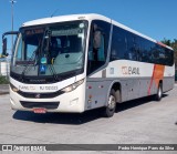 Evanil Transportes e Turismo RJ 132.023 na cidade de Rio de Janeiro, Rio de Janeiro, Brasil, por Pedro Henrique Paes da Silva. Número da foto: #8864752.