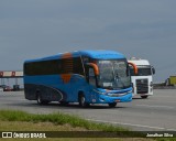 Litorânea Transportes Coletivos 5056 na cidade de Arujá, São Paulo, Brasil, por Jonathan Silva. Número da foto: #8863165.