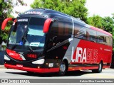Lirabus 14082 na cidade de Campinas, São Paulo, Brasil, por Kelvin Silva Caovila Santos. Número da foto: #:id.