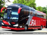 Lirabus 14082 na cidade de Campinas, São Paulo, Brasil, por Kelvin Silva Caovila Santos. ID da foto: :id.