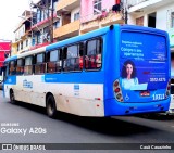 Concessionária Salvador Norte - CSN Transportes 10313 na cidade de Salvador, Bahia, Brasil, por Cauã Cauazinho. Número da foto: #8863841.