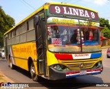 Nueva Asunción S.R.L. - Línea 9 008 na cidade de Luque, Central, Paraguai, por Elliot Felip. Número da foto: #:id.