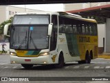 Empresa Gontijo de Transportes 12250 na cidade de Resende, Rio de Janeiro, Brasil, por Maxwel Silva. ID da foto: :id.