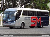 Transporte Coletivo Santa Maria 283 na cidade de Divinópolis, Minas Gerais, Brasil, por Pedro Henrique. ID da foto: :id.