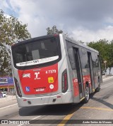 Pêssego Transportes 4 7379 na cidade de São Paulo, São Paulo, Brasil, por Andre Santos de Moraes. Número da foto: #8864285.