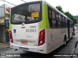 Viação Acari B42663 na cidade de Rio de Janeiro, Rio de Janeiro, Brasil, por Leonardo Rodrigues da Silva. Número da foto: #:id.