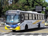 Auto Viação Três Amigos B44580 na cidade de Rio de Janeiro, Rio de Janeiro, Brasil, por Paulo Gustavo. Número da foto: #:id.