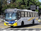 Auto Viação Três Amigos B44580 na cidade de Rio de Janeiro, Rio de Janeiro, Brasil, por Paulo Gustavo. ID da foto: :id.