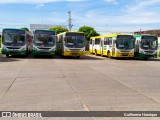 Terminais Rodoviários e Urbanos  na cidade de Cuiabá, Mato Grosso, Brasil, por Guilherme Henrique. Número da foto: #8863492.