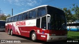 Cazaga Transportes Coletivos 27 na cidade de Esteio, Rio Grande do Sul, Brasil, por JULIO SILVA. Número da foto: #:id.