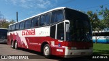 Cazaga Transportes Coletivos 27 na cidade de Esteio, Rio Grande do Sul, Brasil, por JULIO SILVA. ID da foto: :id.