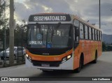 Empresa de Transportes Braso Lisboa A29100 na cidade de Rio de Janeiro, Rio de Janeiro, Brasil, por Luiz Guilherme. Número da foto: #:id.