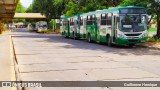 Terminais Rodoviários e Urbanos  na cidade de Cuiabá, Mato Grosso, Brasil, por Guilherme Henrique. Número da foto: #8863493.