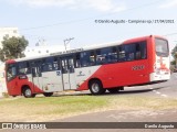 Expresso CampiBus 2286 na cidade de Campinas, São Paulo, Brasil, por Danilo Augusto. Número da foto: #:id.