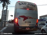 Expresso São José do Tocantins 21199 na cidade de Goiânia, Goiás, Brasil, por Marcio Antonio Chaves. Número da foto: #:id.