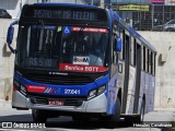 BBTT - Benfica Barueri Transporte e Turismo 27.641 na cidade de Osasco, São Paulo, Brasil, por Hércules Cavalcante. Número da foto: #:id.