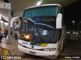 Empresa Gontijo de Transportes 16030 na cidade de João Monlevade, Minas Gerais, Brasil, por Adriano  Almeida. Número da foto: #8865245.