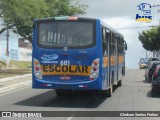 CVE Tur 10105 na cidade de Aracaju, Sergipe, Brasil, por Gledson Santos Freitas. Número da foto: #:id.