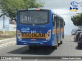 CVE Tur 10105 na cidade de Aracaju, Sergipe, Brasil, por Gledson Santos Freitas. ID da foto: :id.