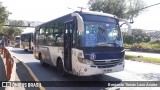 Transportes Líder 28 na cidade de Maipú, Santiago, Metropolitana de Santiago, Chile, por Benjamín Tomás Lazo Acuña. Número da foto: #8863826.