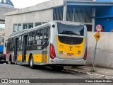 Viação Metrópole Paulista - Zona Leste 3 1485 na cidade de São Paulo, São Paulo, Brasil, por Carlos Alberto Matias. Número da foto: #:id.