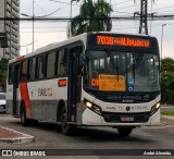 Evanil Transportes e Turismo RJ 132.040 na cidade de Nova Iguaçu, Rio de Janeiro, Brasil, por André Almeida. Número da foto: #:id.