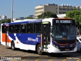 Viação Ideal B28550 na cidade de Rio de Janeiro, Rio de Janeiro, Brasil, por Paulo Gustavo. Número da foto: #:id.