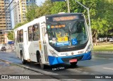 Viação Atalaia Transportes 6367 na cidade de Aracaju, Sergipe, Brasil, por Eder C.  Silva. Número da foto: #:id.