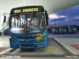 Vereda Transporte Ltda. 13096 na cidade de Vila Velha, Espírito Santo, Brasil, por Kaique Passos. Número da foto: #8864860.