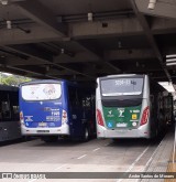 Via Sudeste Transportes S.A. 5 1409 na cidade de São Paulo, São Paulo, Brasil, por Andre Santos de Moraes. Número da foto: #8864270.