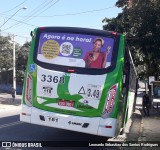 VB Transportes e Turismo 3368 na cidade de Campinas, São Paulo, Brasil, por Leonardo Sebastiao dos Santos Rodrigues. Número da foto: #:id.
