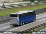 Ônibus Particulares 6713 na cidade de São José dos Campos, São Paulo, Brasil, por Ezequiel Vicente Fernandes. Número da foto: #:id.