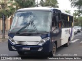 Ônibus Particulares  na cidade de Teresina, Piauí, Brasil, por Francisco de Assis Rodrigues da Silva. Número da foto: #8862938.