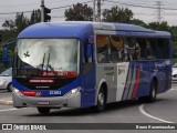 BBTT - Benfica Barueri Transporte e Turismo 27.663 na cidade de Carapicuíba, São Paulo, Brasil, por Bruno Kozeniauskas. ID da foto: :id.