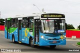 Expresso Santa Paula 16105 na cidade de Vila Velha, Espírito Santo, Brasil, por Jean Michel. Número da foto: #:id.