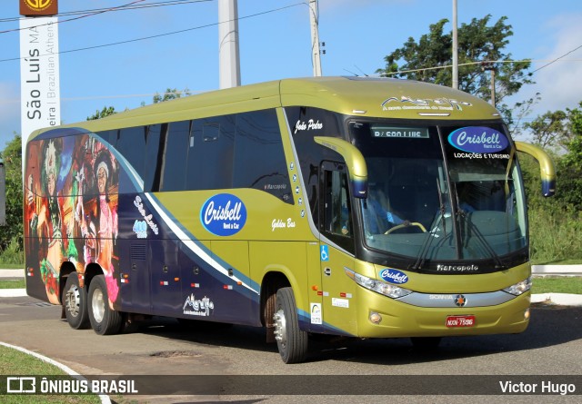 Crisbell Locadora de Veículos 2090 na cidade de São Luís, Maranhão, Brasil, por Victor Hugo. Número da foto: #8789064.
