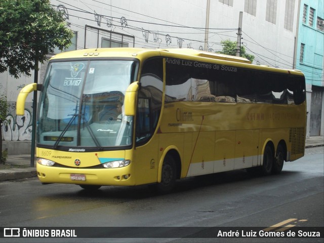 Viação Itapemirim 8609 na cidade de Rio de Janeiro, Rio de Janeiro, Brasil, por André Luiz Gomes de Souza. ID da foto: 8788229.