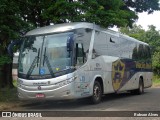 Viação Real 6211 na cidade de Paranavaí, Paraná, Brasil, por Robson Alves. Número da foto: #8788742.