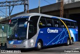 Viação Cometa 15113 na cidade de São Paulo, São Paulo, Brasil, por Rodrigo Matheus. Número da foto: #:id.