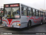 ETCD - Empresa de Transporte Coletivo de Diadema 055 na cidade de Diadema, São Paulo, Brasil, por Rafael Santos Silva. Número da foto: #8789022.