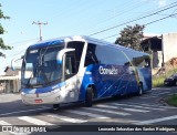 Viação Cometa 18510 na cidade de Campinas, São Paulo, Brasil, por Leonardo Sebastiao dos Santos Rodrigues. Número da foto: #8788132.