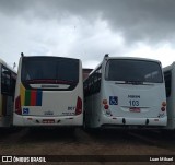 Viação Mirim 807 na cidade de Recife, Pernambuco, Brasil, por Luan Mikael. Número da foto: #:id.
