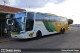 Empresa Gontijo de Transportes 12870 na cidade de Afrânio, Pernambuco, Brasil, por Eliziar Maciel Soares. Número da foto: #8786999.