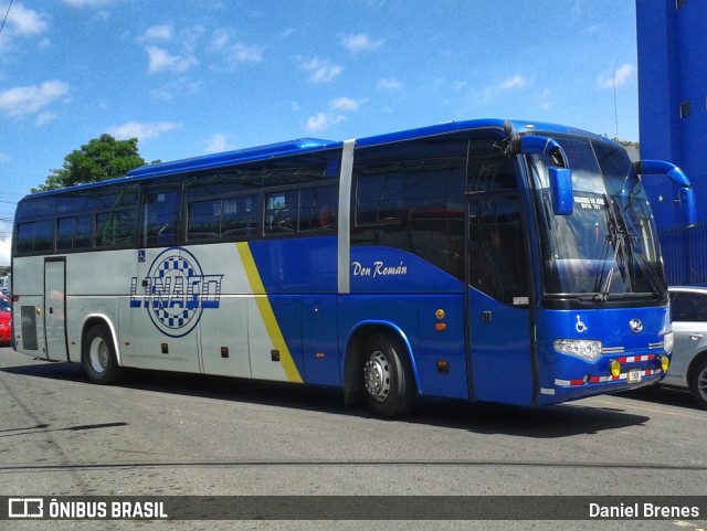 Linaco LB 1908 na cidade de Merced, San José, San José, Costa Rica, por Daniel Brenes. Número da foto: #8792190.