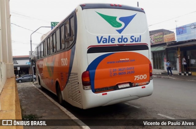 Vale do Sul 7500 na cidade de Matozinhos, Minas Gerais, Brasil, por Vicente de Paulo Alves. ID da foto: 8789825.