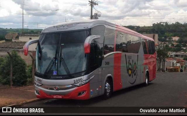 Viaje Vale Turismo 2400 na cidade de Sacramento, Minas Gerais, Brasil, por Osvaldo Jose Mattioli. ID da foto: 8790106.