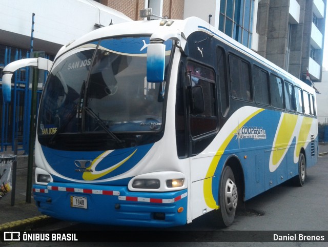 Coopepar RL 52 na cidade de Catedral, San José, San José, Costa Rica, por Daniel Brenes. Número da foto: #8791909.