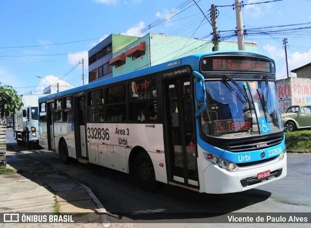 Urbi Mobilidade Urbana 332836 na cidade de Ceilândia, Distrito Federal, Brasil, por Vicente de Paulo Alves. Número da foto: #8789802.
